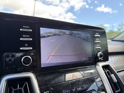 2021 Kia Sorento Hybrid S