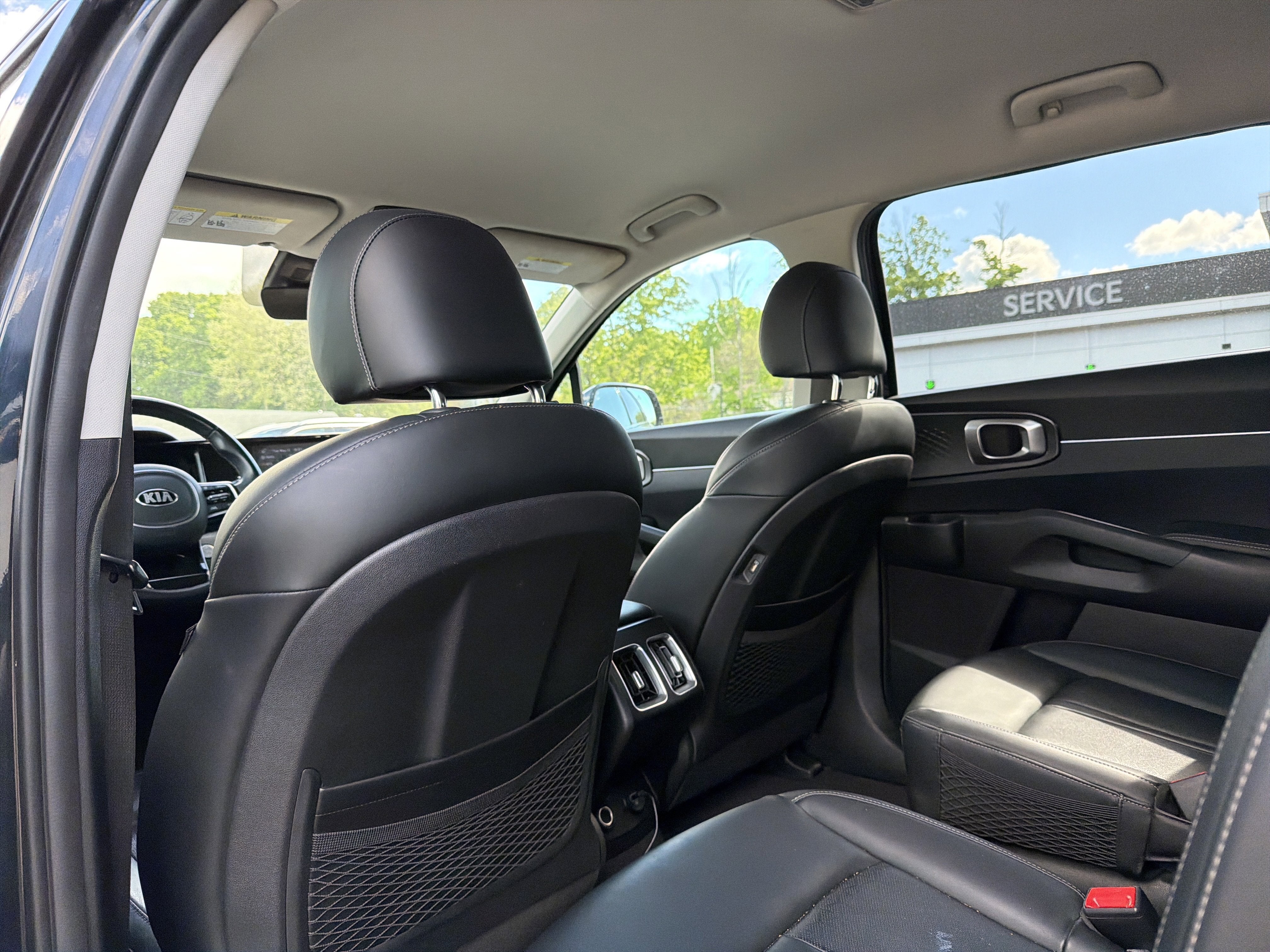2021 Kia Sorento Hybrid S