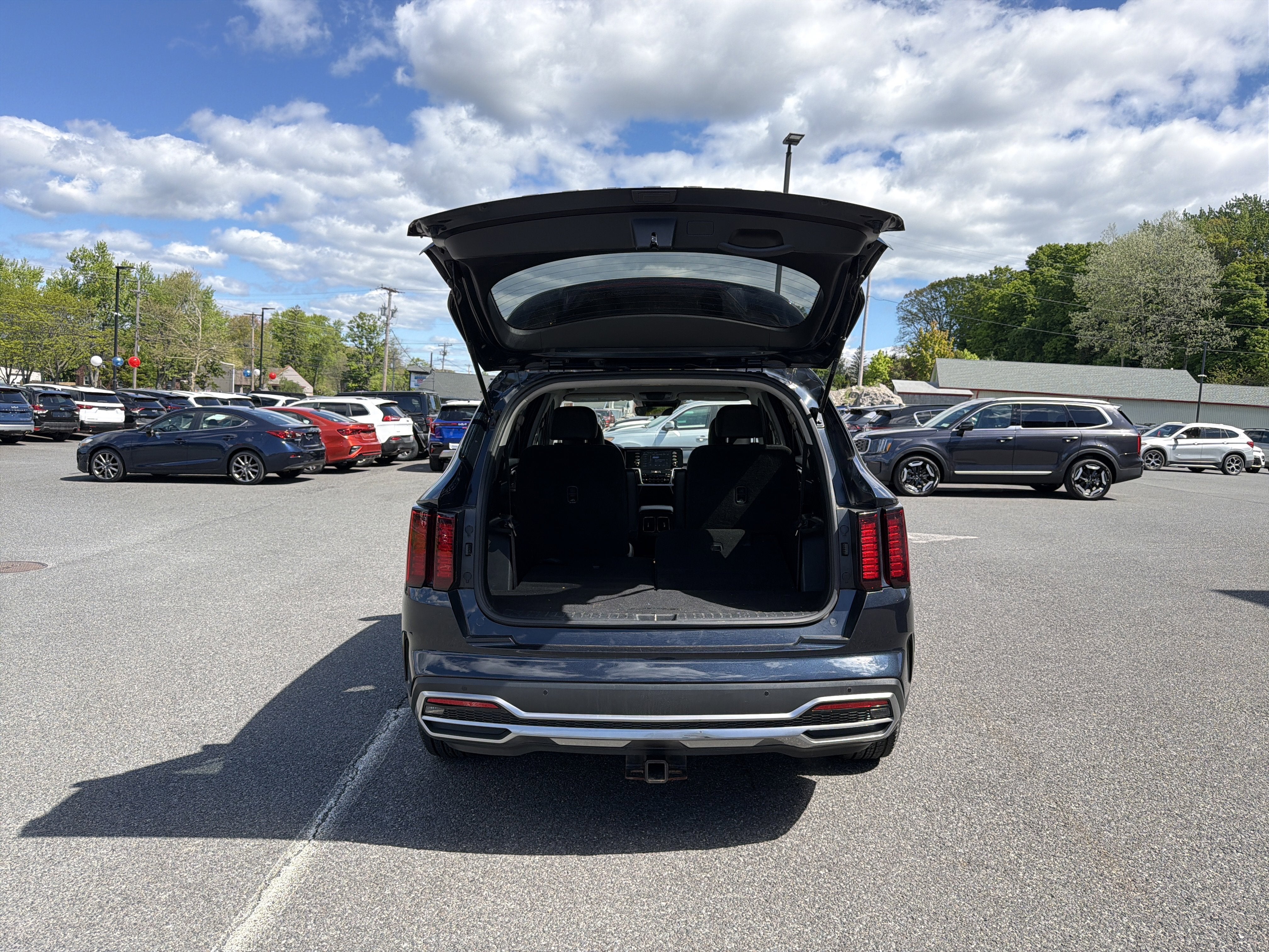 2021 Kia Sorento Hybrid S