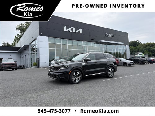 2024 Kia Sorento Hybrid EX