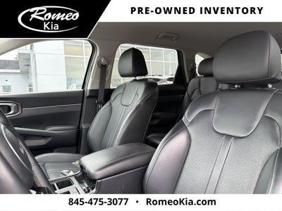 2024 Kia Sorento Hybrid EX