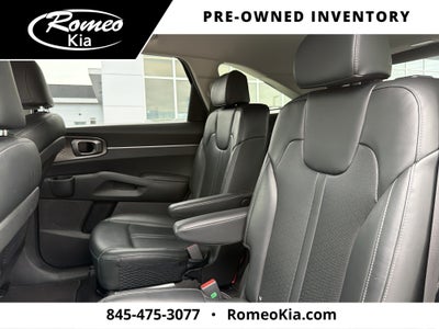 2024 Kia Sorento Hybrid EX