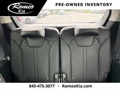 2024 Kia Sorento Hybrid EX