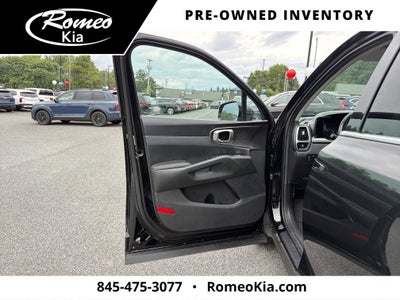 2024 Kia Sorento Hybrid EX