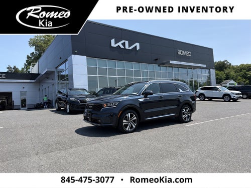 2023 Kia Sorento Hybrid EX