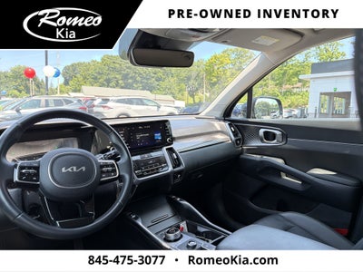 2023 Kia Sorento Hybrid EX