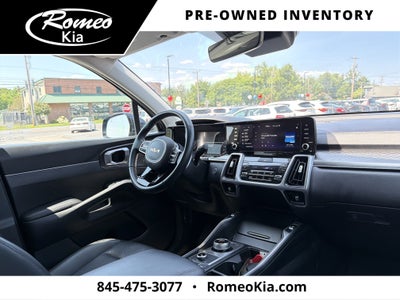 2023 Kia Sorento Hybrid EX
