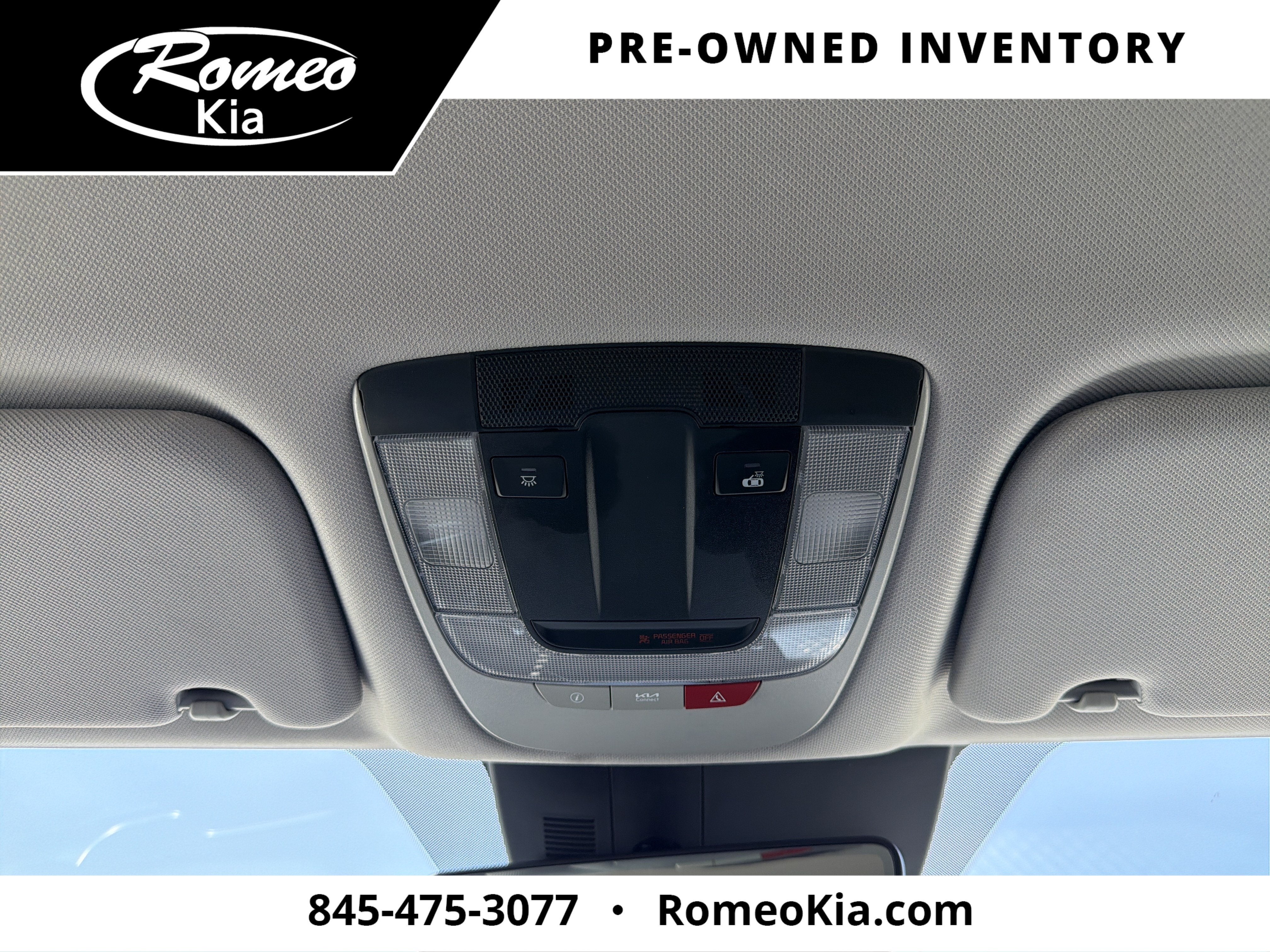 2023 Kia Sorento Hybrid EX
