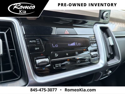 2023 Kia Sorento Hybrid EX