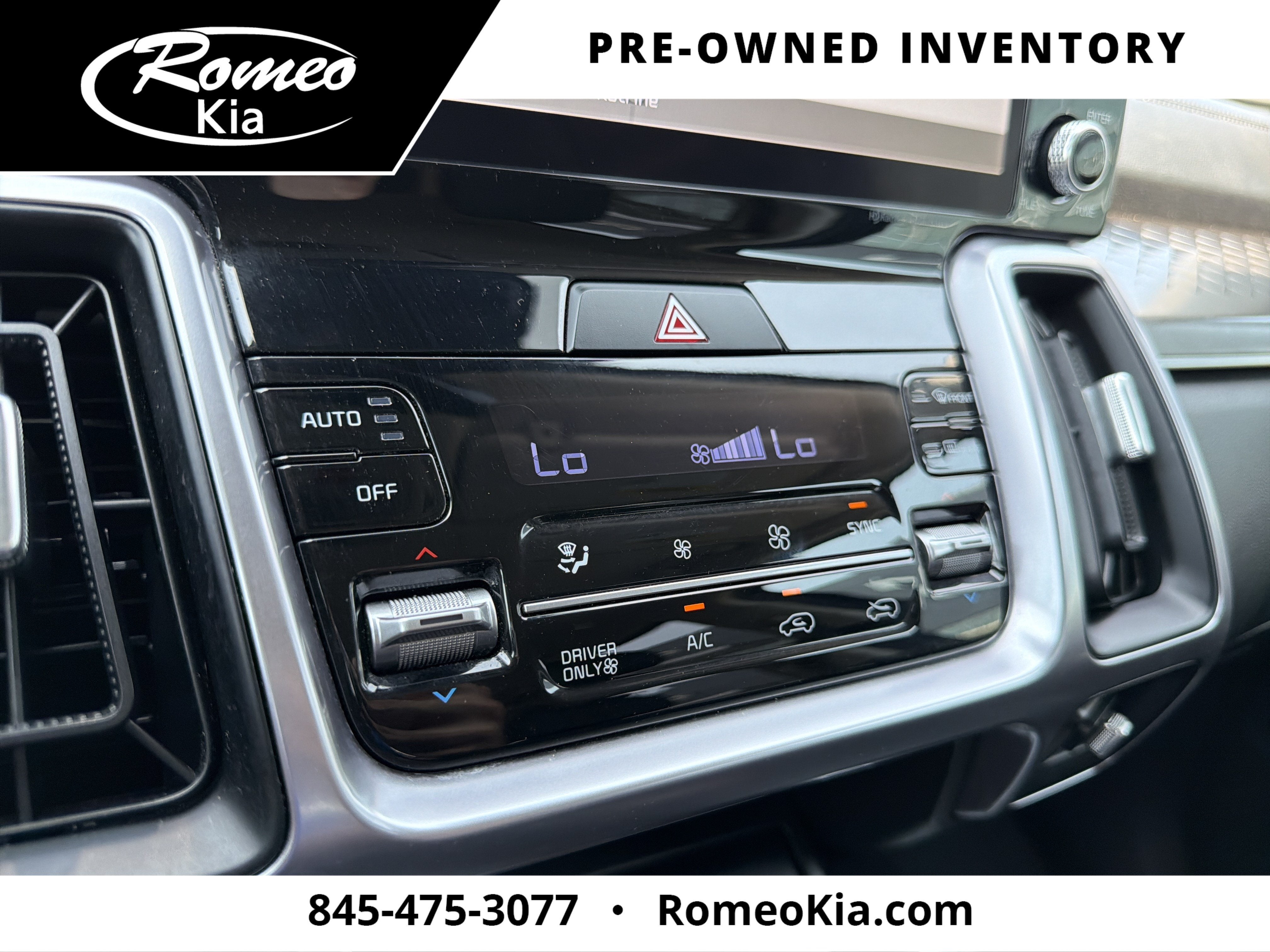2023 Kia Sorento Hybrid EX