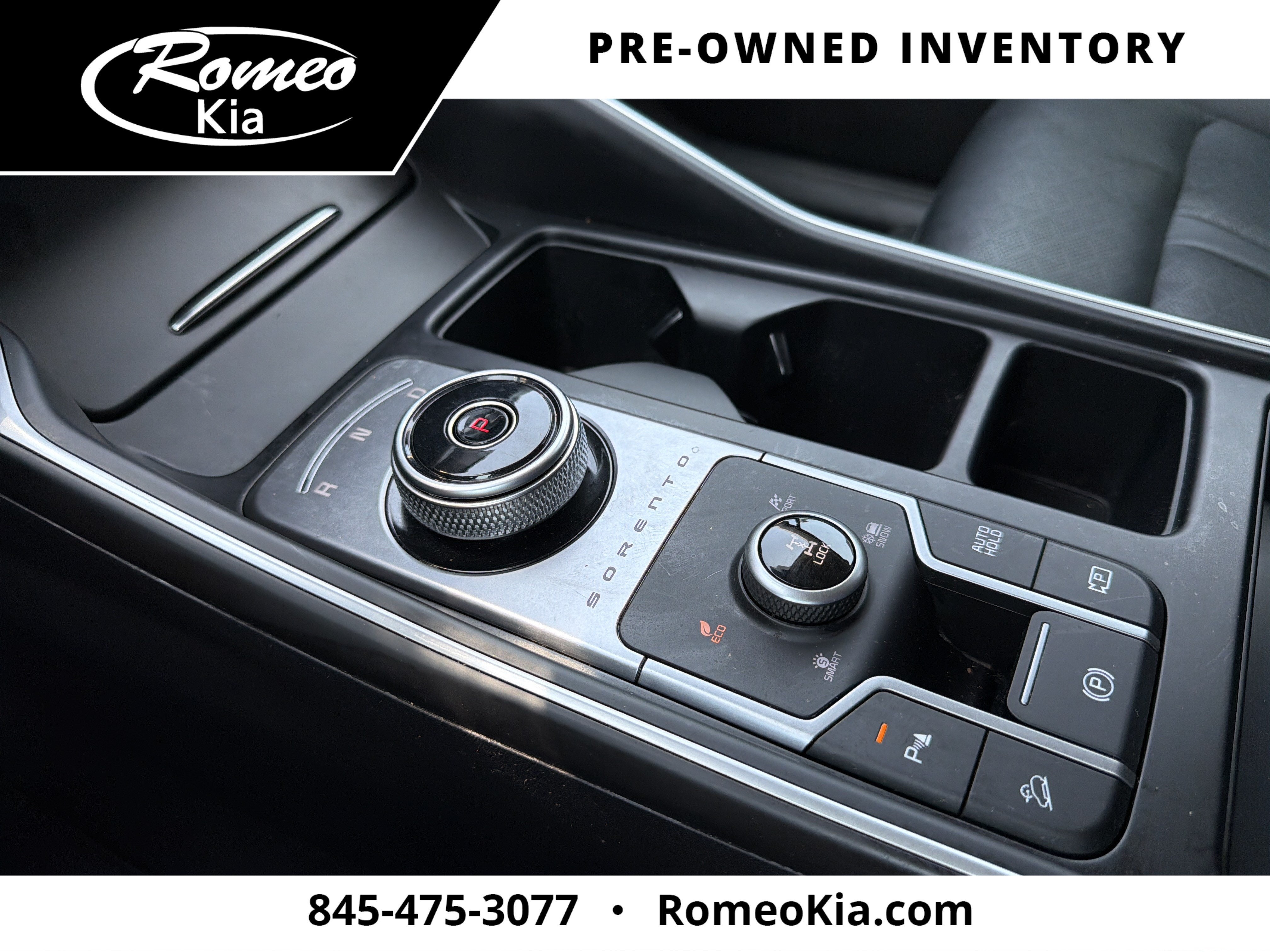 2023 Kia Sorento Hybrid EX