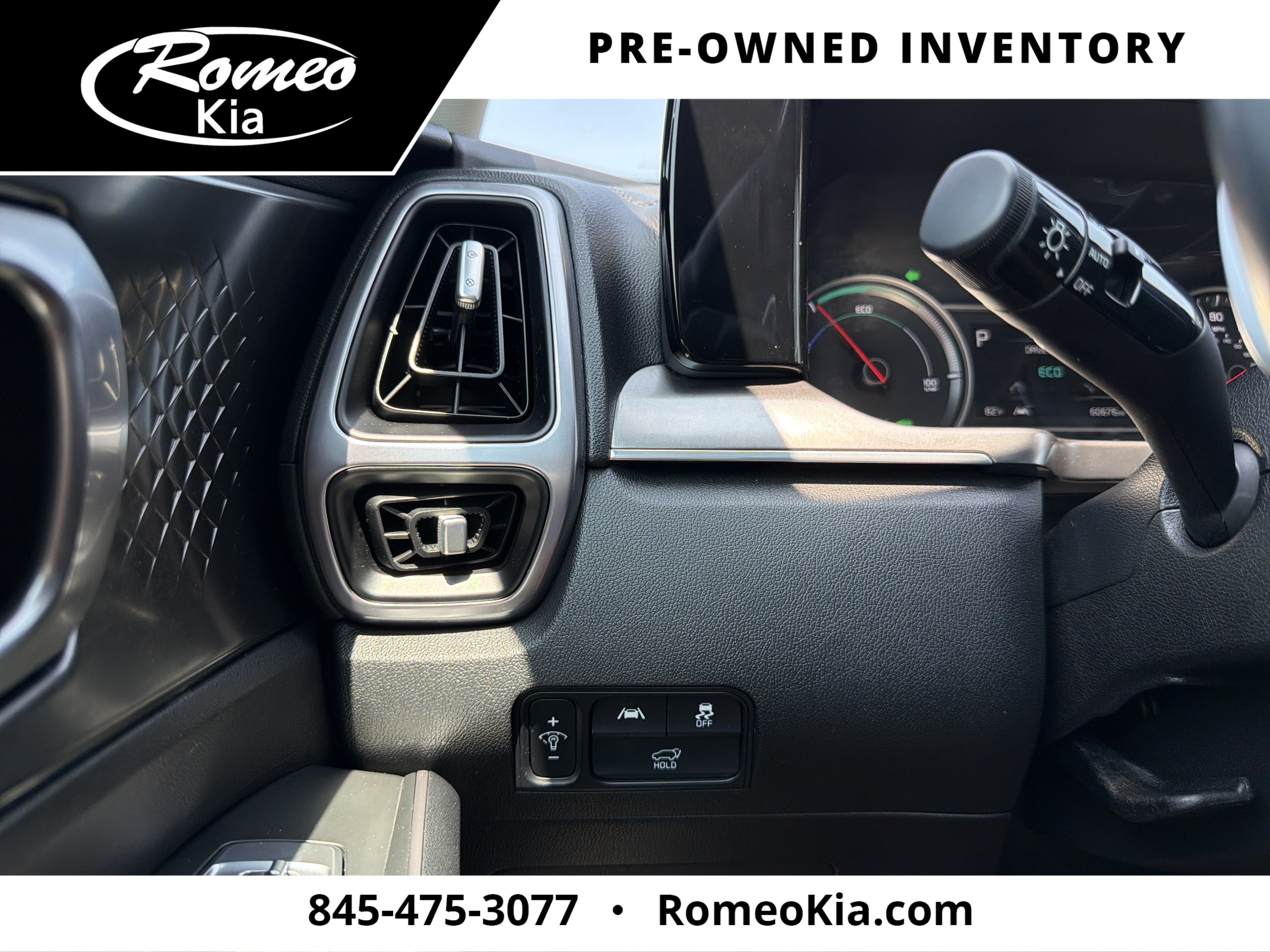 2023 Kia Sorento Hybrid EX
