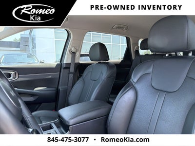 2023 Kia Sorento Hybrid EX
