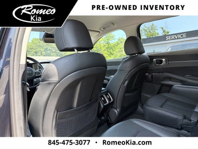 2023 Kia Sorento Hybrid EX