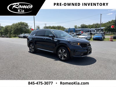 2023 Kia Sorento Hybrid EX