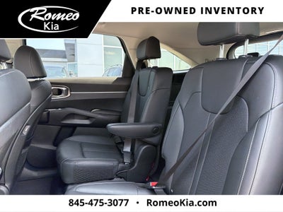 2023 Kia Sorento Hybrid EX