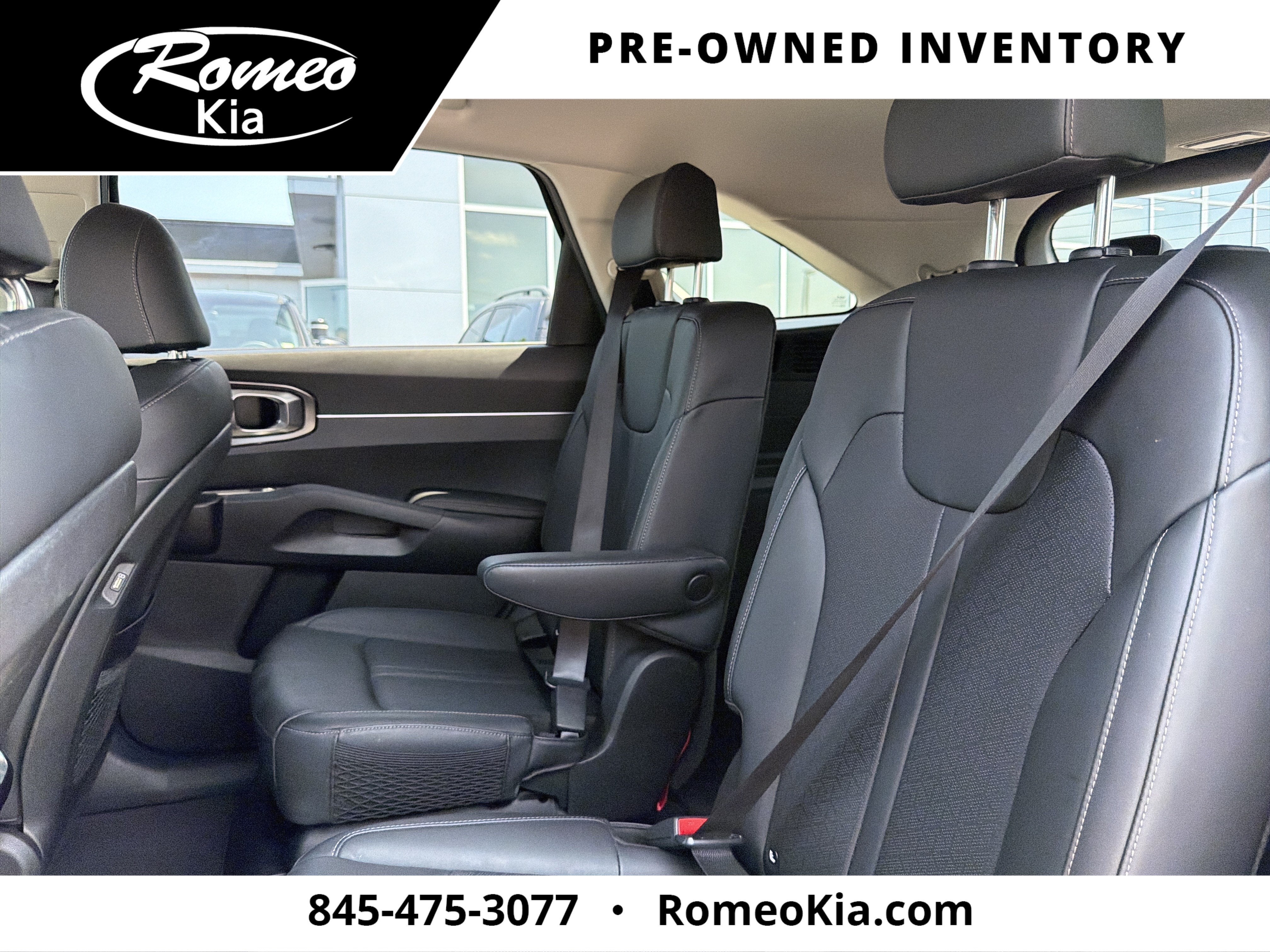 2023 Kia Sorento Hybrid EX