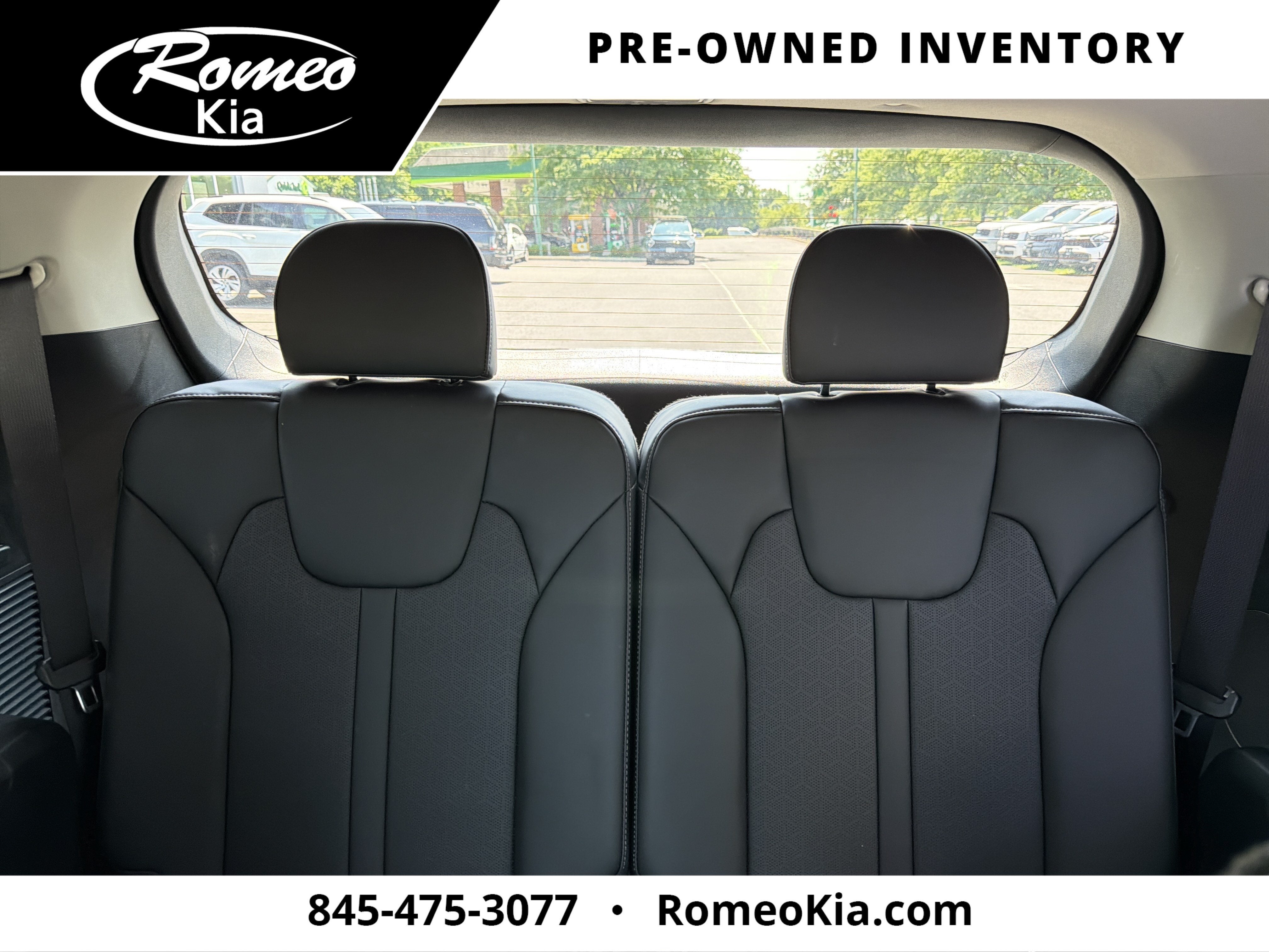 2023 Kia Sorento Hybrid EX