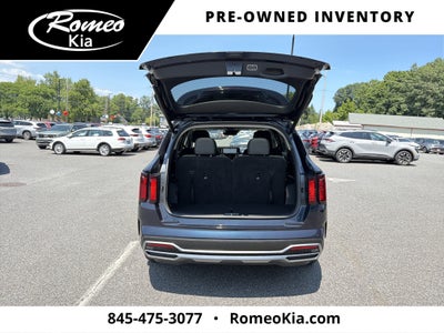2023 Kia Sorento Hybrid EX