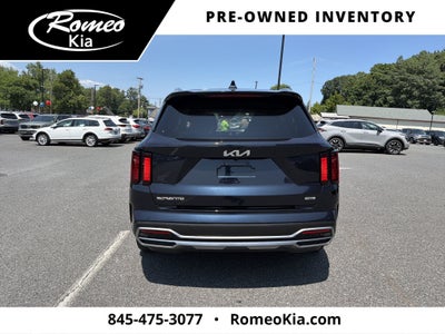 2023 Kia Sorento Hybrid EX