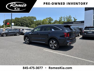 2023 Kia Sorento Hybrid EX
