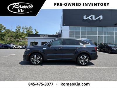 2023 Kia Sorento Hybrid EX