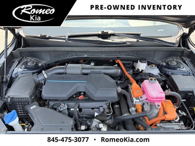 2023 Kia Sorento Hybrid EX