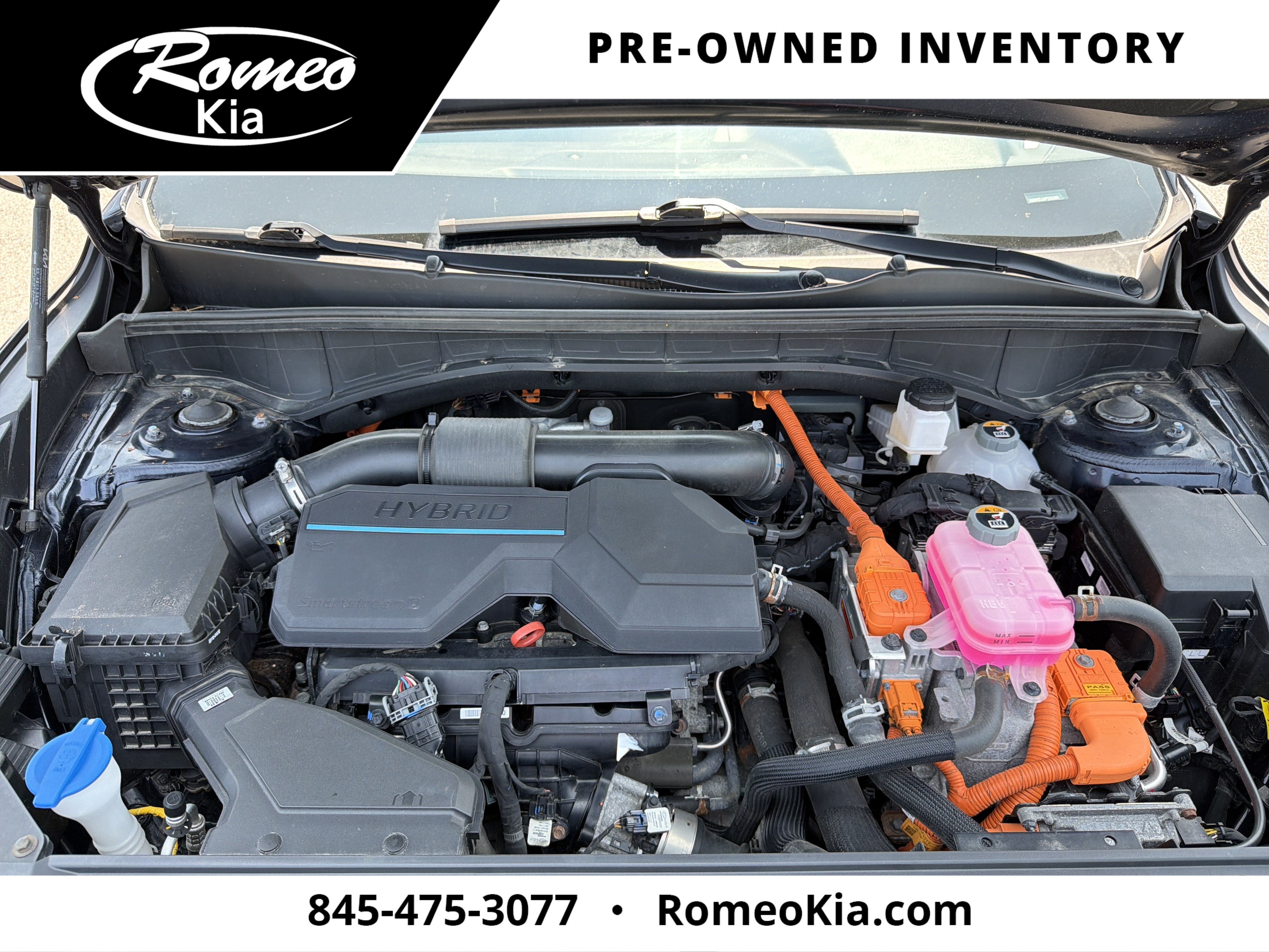 2023 Kia Sorento Hybrid EX