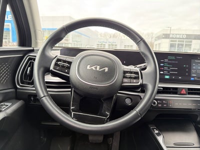 2025 Kia Sorento Plug-In Hybrid EX