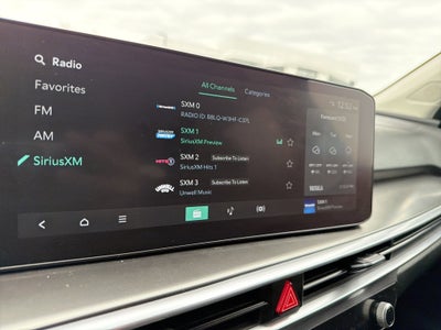 2025 Kia Sorento Plug-In Hybrid EX