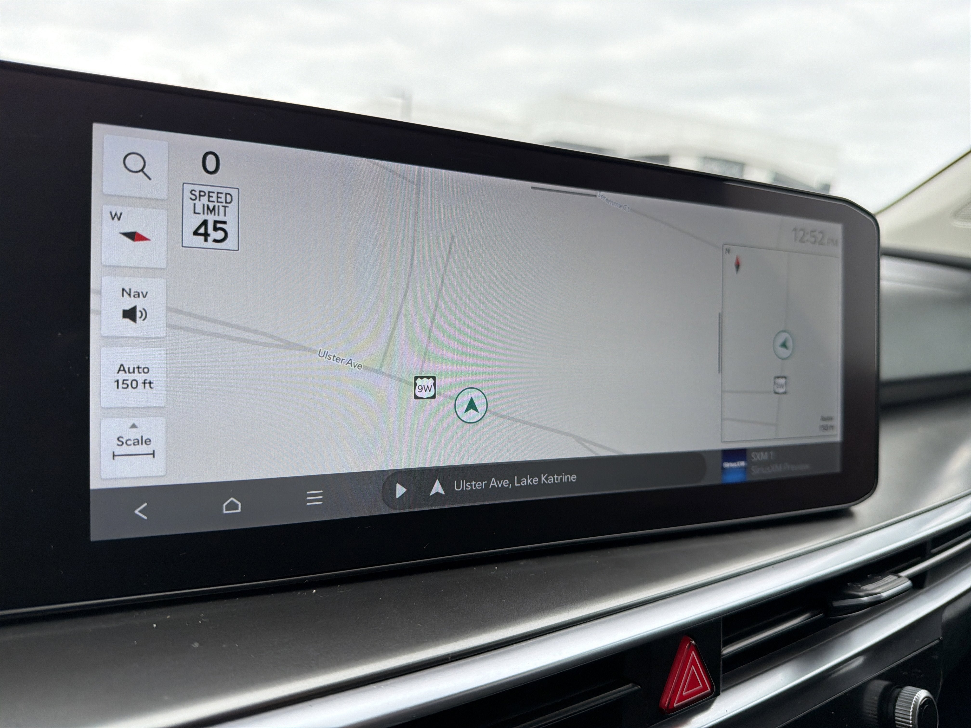 2025 Kia Sorento Plug-In Hybrid EX