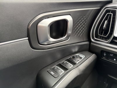 2025 Kia Sorento Plug-In Hybrid EX