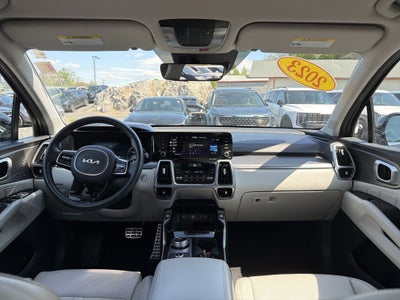 2023 Kia Sorento Hybrid SX Prestige