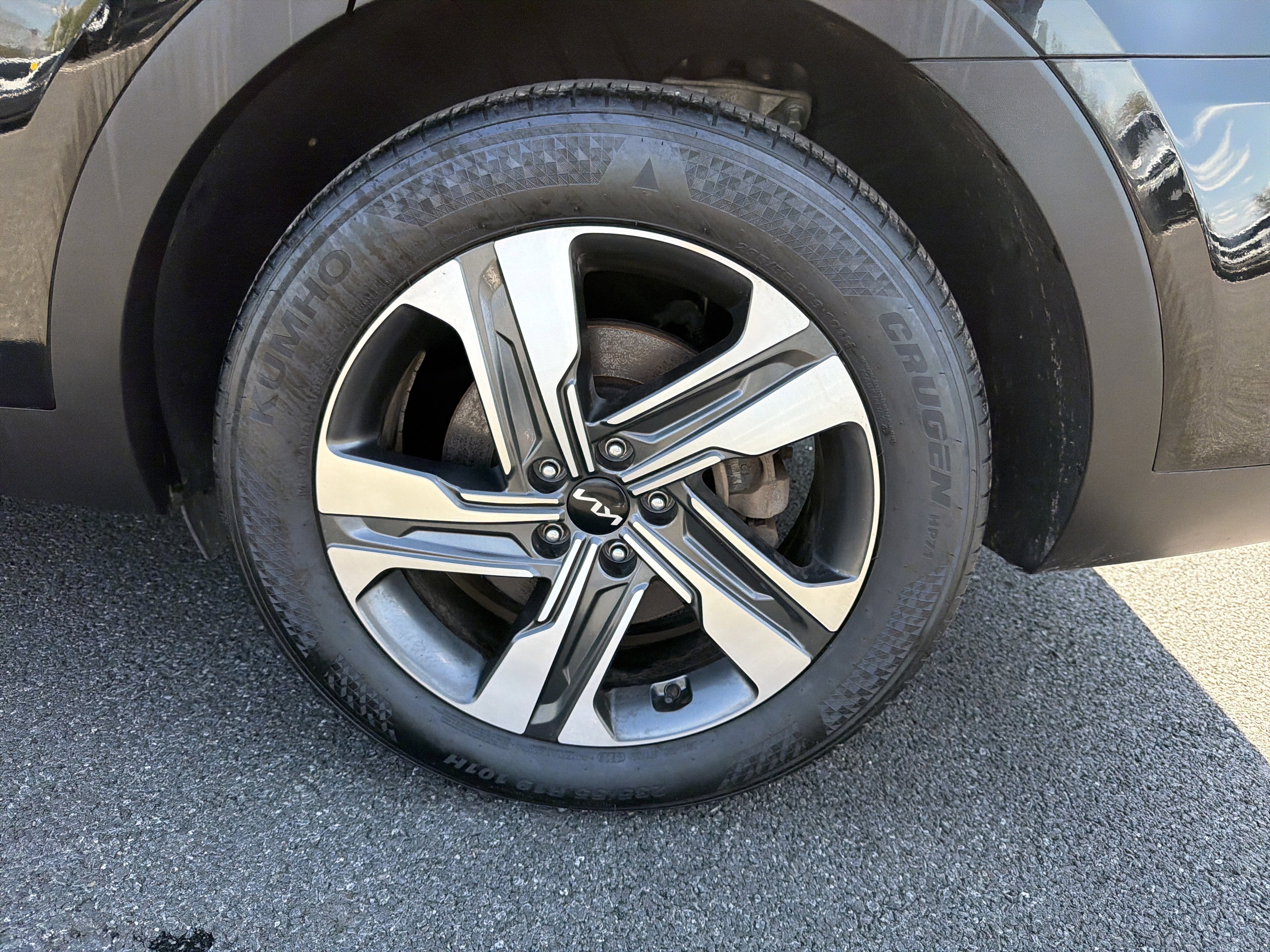 2023 Kia Sorento Hybrid SX Prestige
