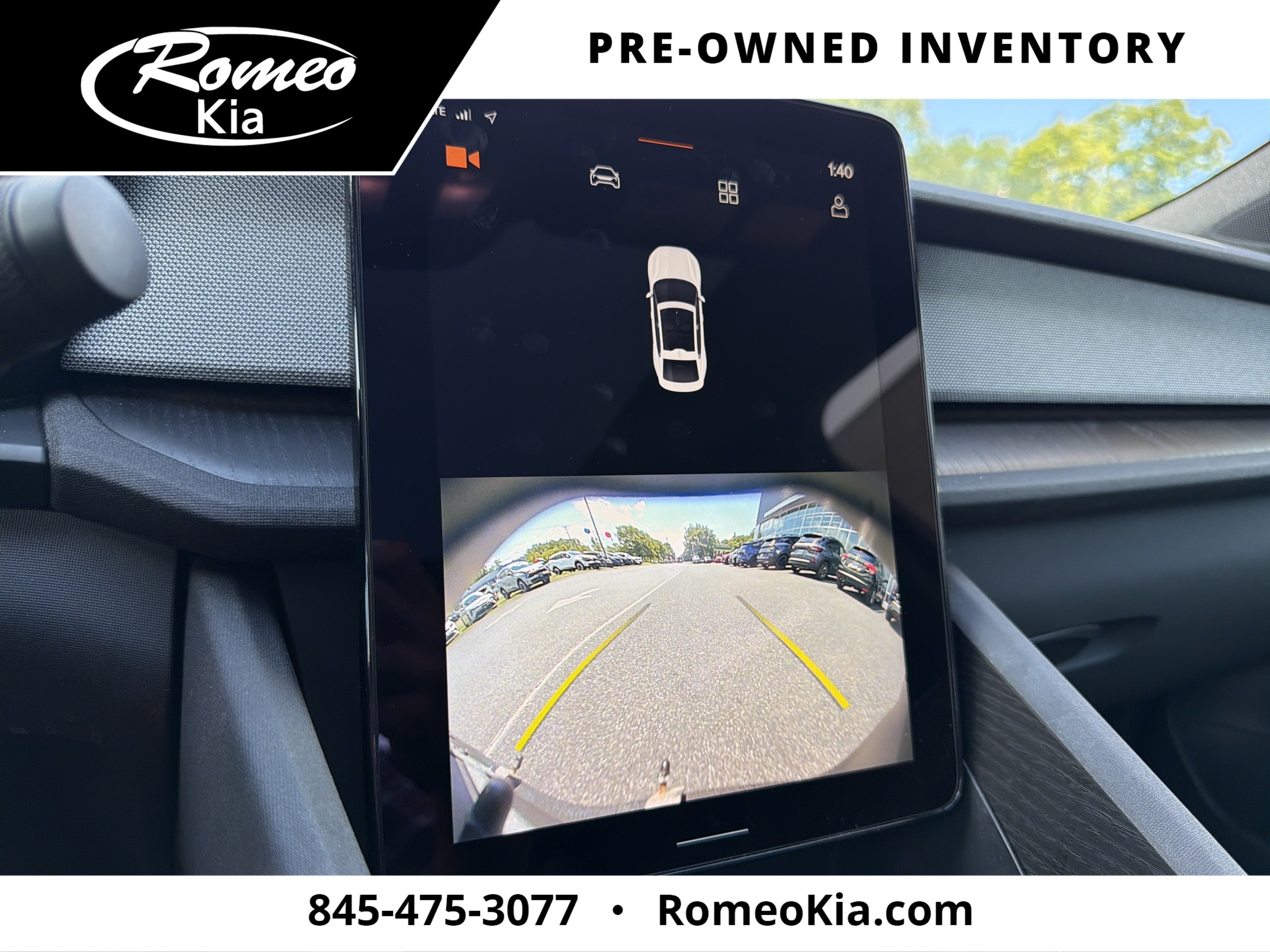 2021 Polestar 2 Launch Edition