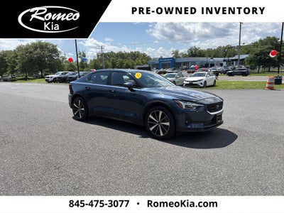 2021 Polestar 2 Launch Edition