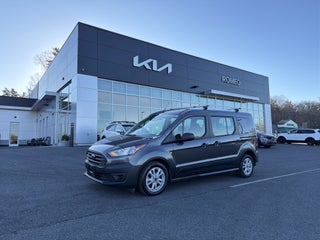 2021 Ford Transit Connect XL