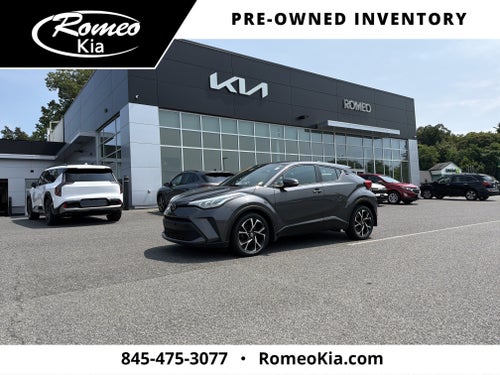 2020 Toyota C-HR XLE
