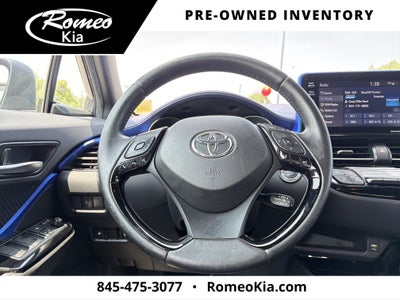 2020 Toyota C-HR XLE