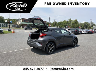 2020 Toyota C-HR XLE