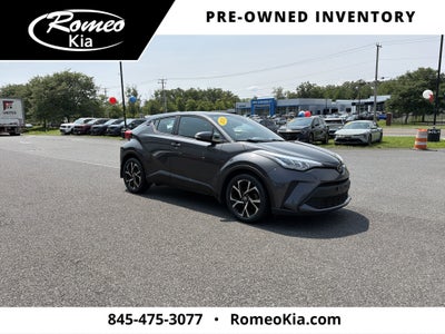 2020 Toyota C-HR XLE