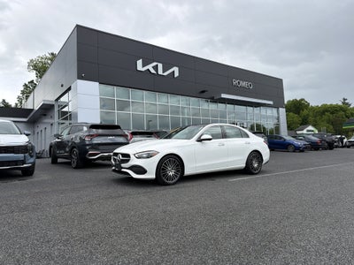 2023 Mercedes-Benz C-Class C 300