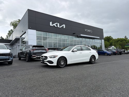 2023 Mercedes-Benz C-Class C 300