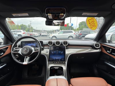 2023 Mercedes-Benz C-Class C 300