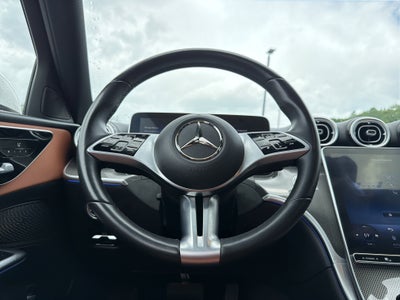 2023 Mercedes-Benz C-Class C 300
