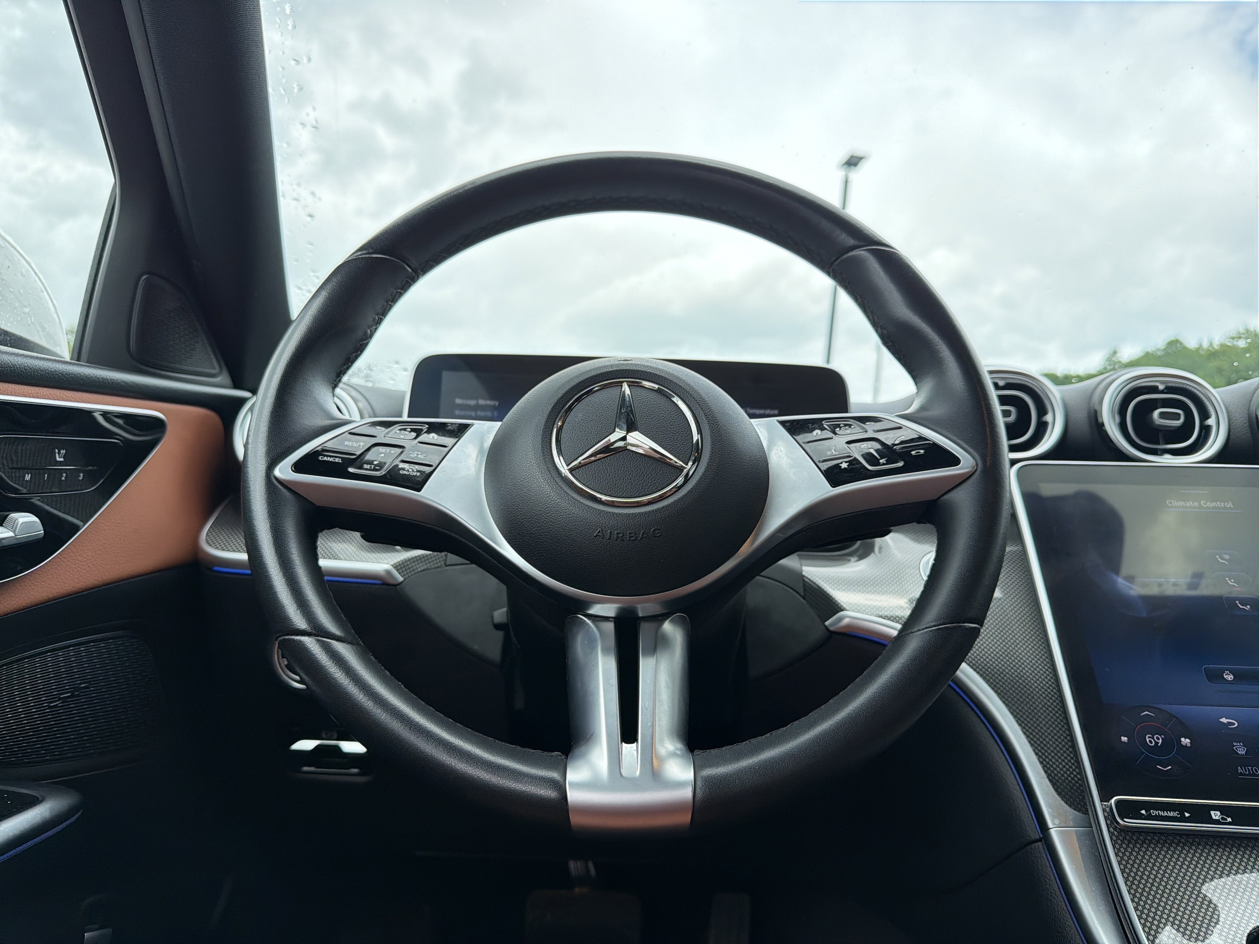 2023 Mercedes-Benz C-Class C 300