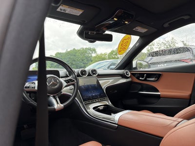 2023 Mercedes-Benz C-Class C 300