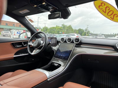 2023 Mercedes-Benz C-Class C 300