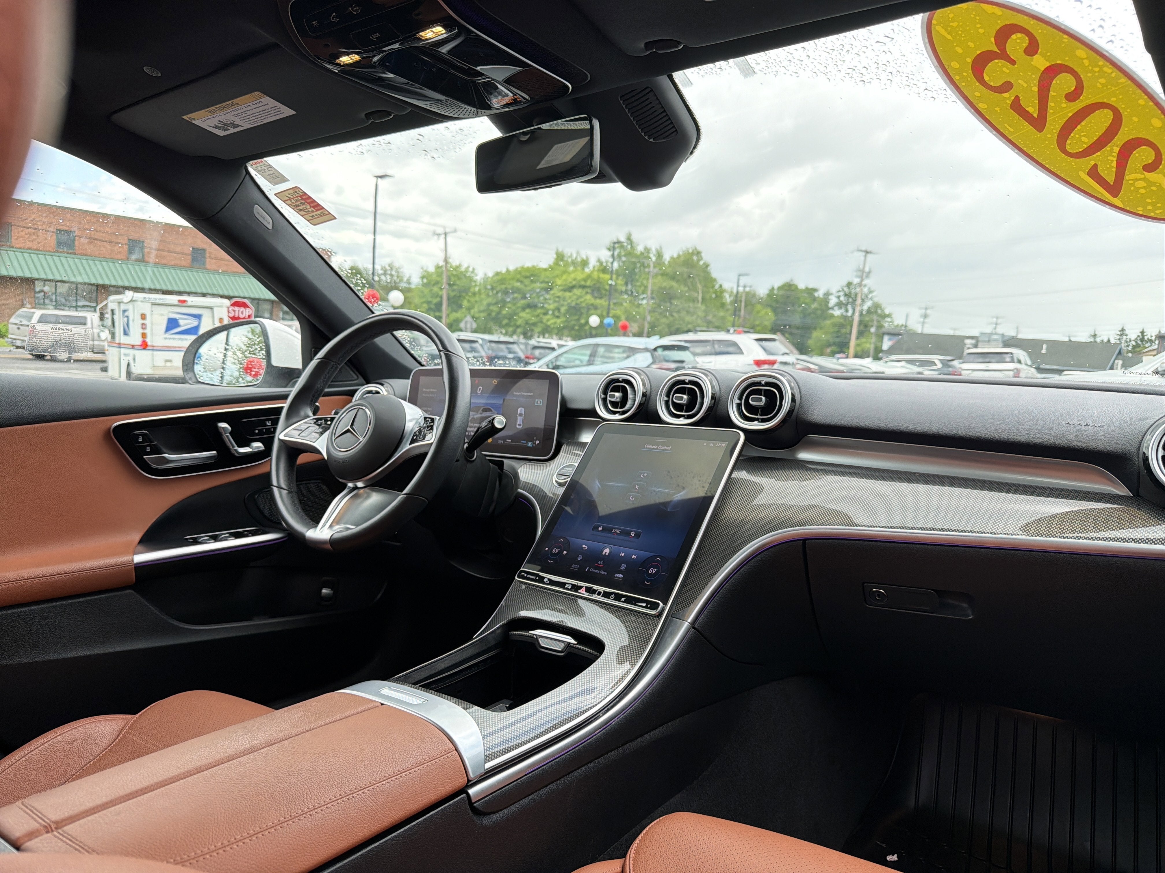 2023 Mercedes-Benz C-Class C 300