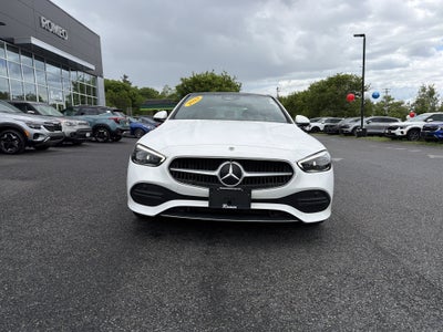 2023 Mercedes-Benz C-Class C 300